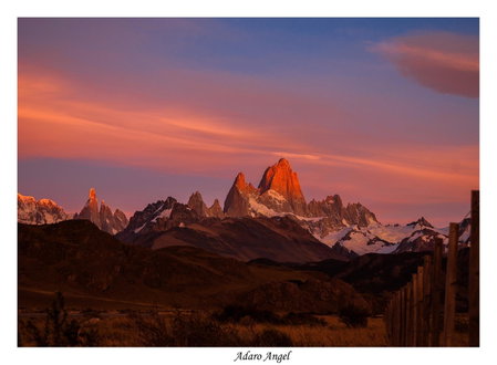 Rancho Grande Hostel, El Chalten, Argentinien