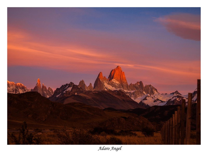 Rancho Grande Hostel, El Chalten, Argentinien