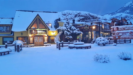 Rancho Grande Hostel, El Chalten, Argentinien