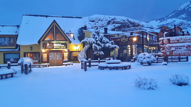 Rancho Grande Hostel, El Chalten, Argentinien