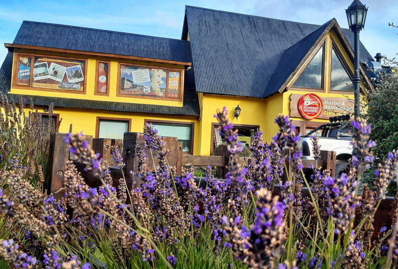 Rancho Grande Hostel, El Chalten, Argentinien
