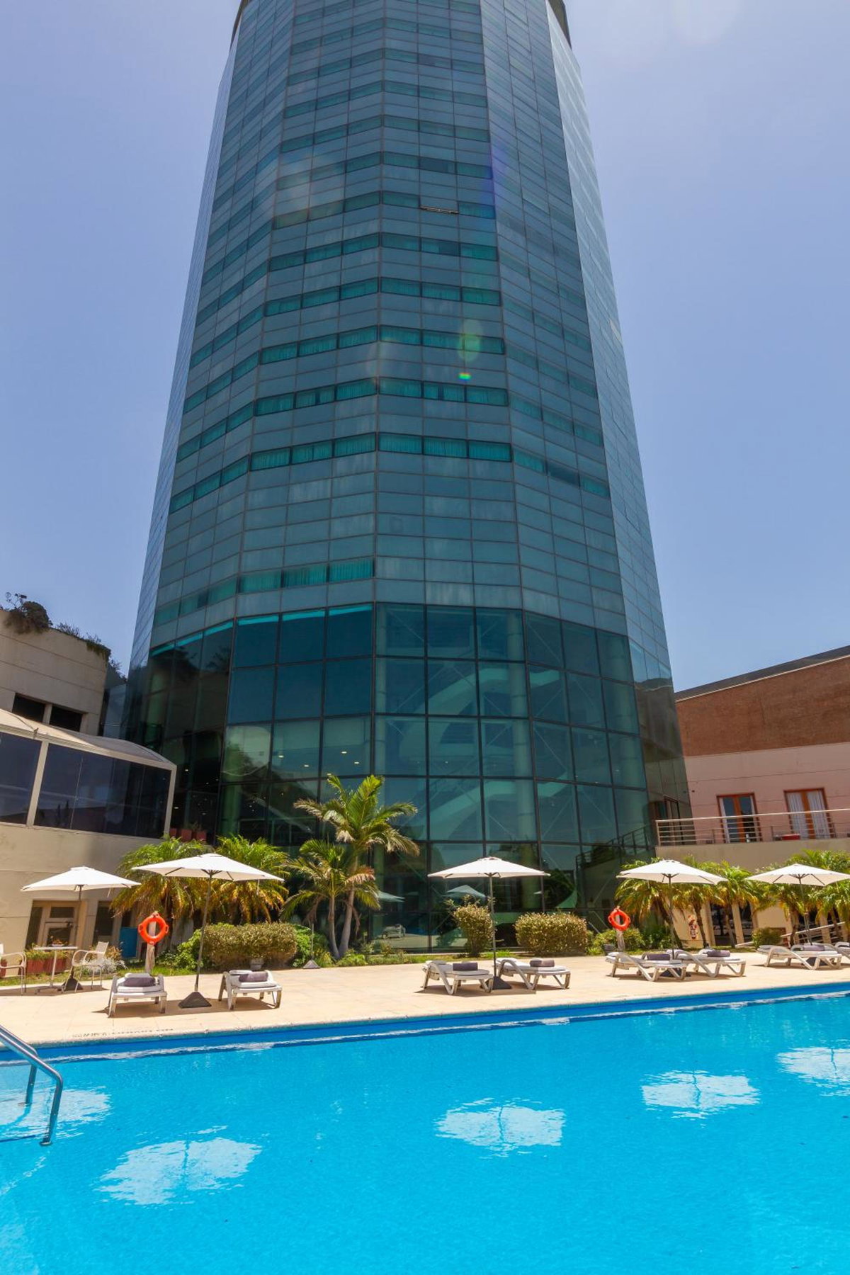 Quinto Centenario Hotel, Argentinien
