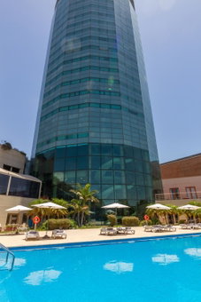 Quinto Centenario Hotel, Cordoba, Аргентина