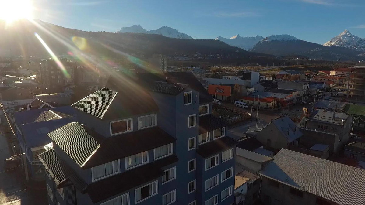 Hôtel · Hotel Tierra del Fuego, Ushuaia