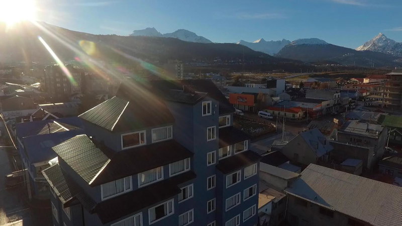 Hotel Tierra del Fuego, Ushuaia, Argentine