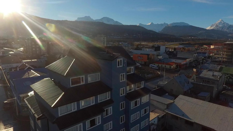 Hotel Tierra del Fuego, Ushuaia, Argentine
