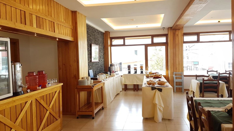 Hotel Tierra del Fuego, Ushuaia, Argentine