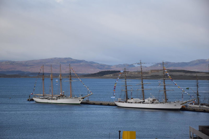 Hotel Tierra del Fuego, Ushuaia, Argentine