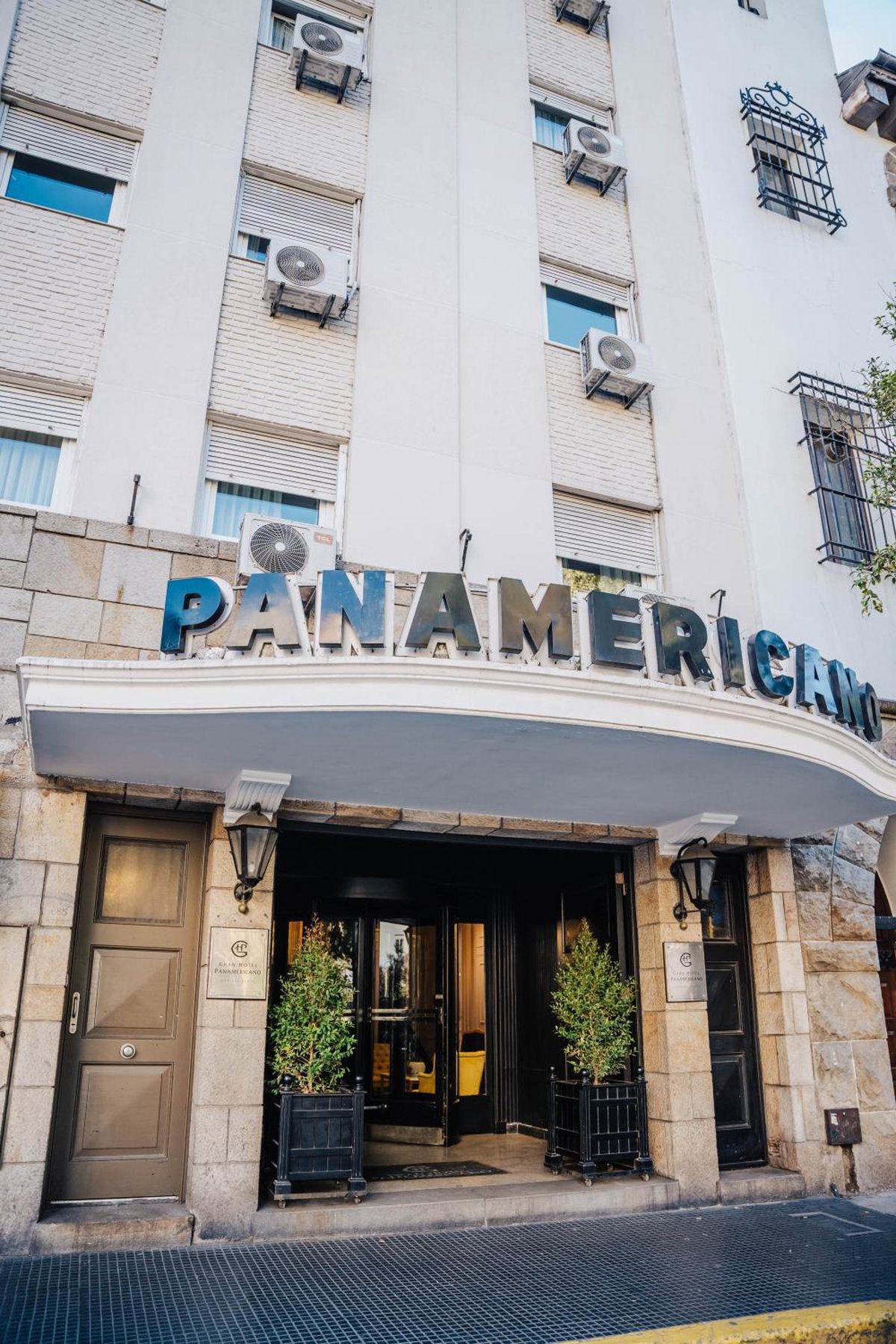 Hotel · Gran Hotel Panamericano, Mar Del Plata