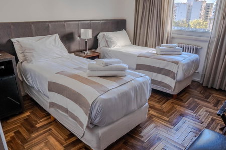 Gran Hotel Panamericano, Mar del Plata, Argentina