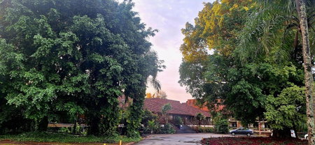 Hotel Raices Esturion, Puerto Iguazu, Argentina