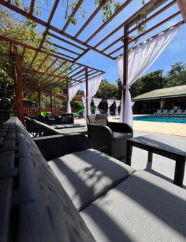 Hotel Raices Esturion, Puerto Iguazu, Argentina