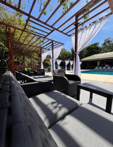 Hotel Raices Esturion, Puerto Iguazu, Argentina