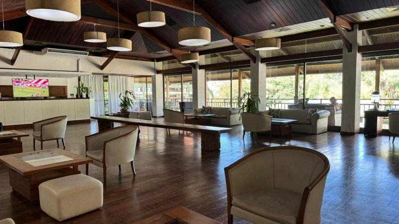 Hotel Raices Esturion, Puerto Iguazu, Argentina