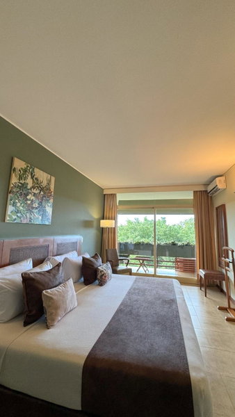 Hotel Raices Esturion, Puerto Iguazu, Argentina