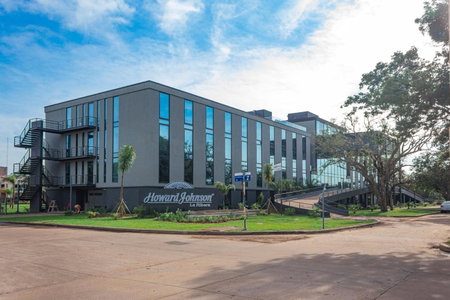 Howard Johnson Plaza La Ribera, Resistencia, Argentinien