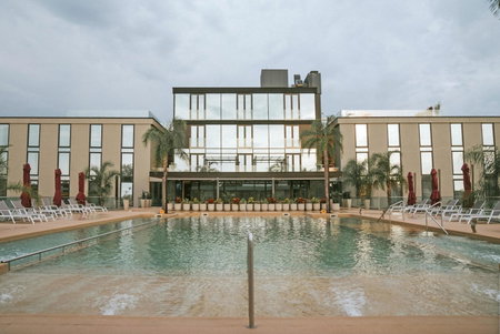 Howard Johnson Plaza La Ribera, Resistencia, Argentinien