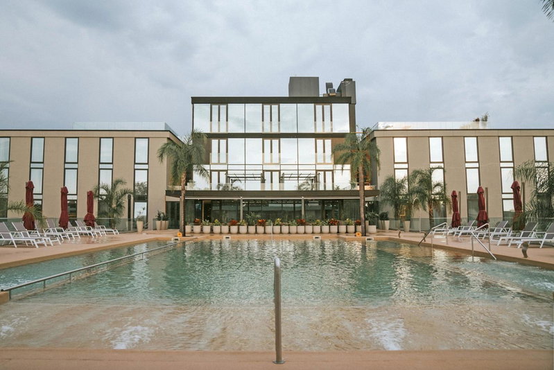 Howard Johnson Plaza La Ribera, Resistencia, Argentinien