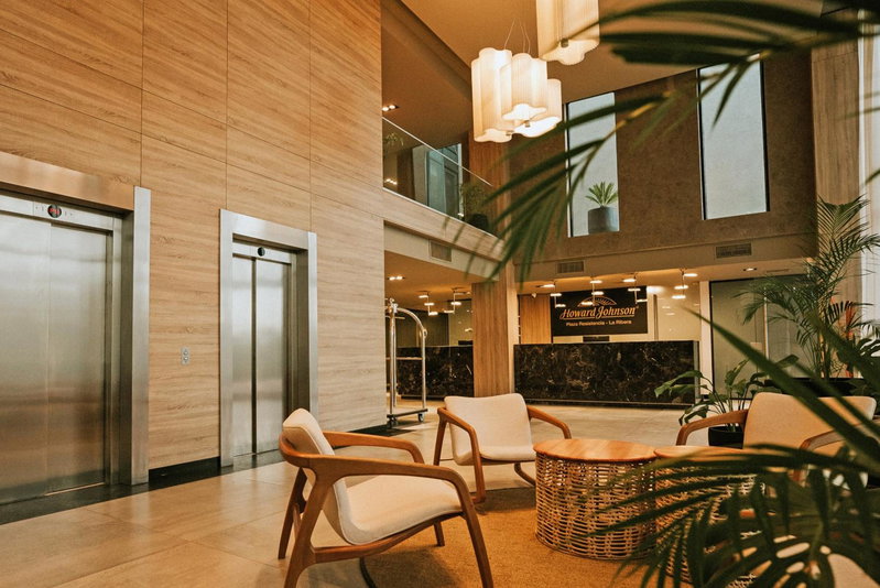 Howard Johnson Plaza La Ribera, Resistencia, Argentinien