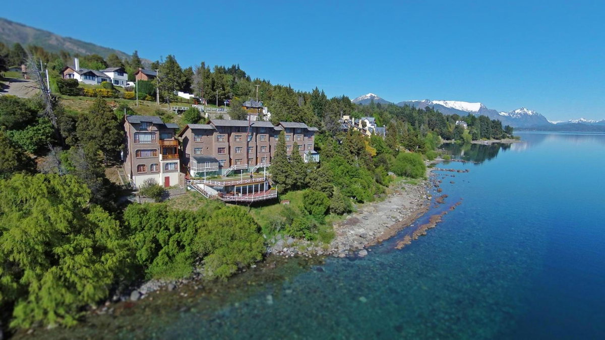 Hotel · Las Gaviotas, San Carlos De Bariloche