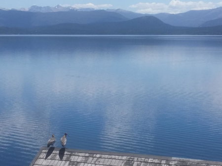Las Gaviotas, San Carlos de Bariloche, Argentina