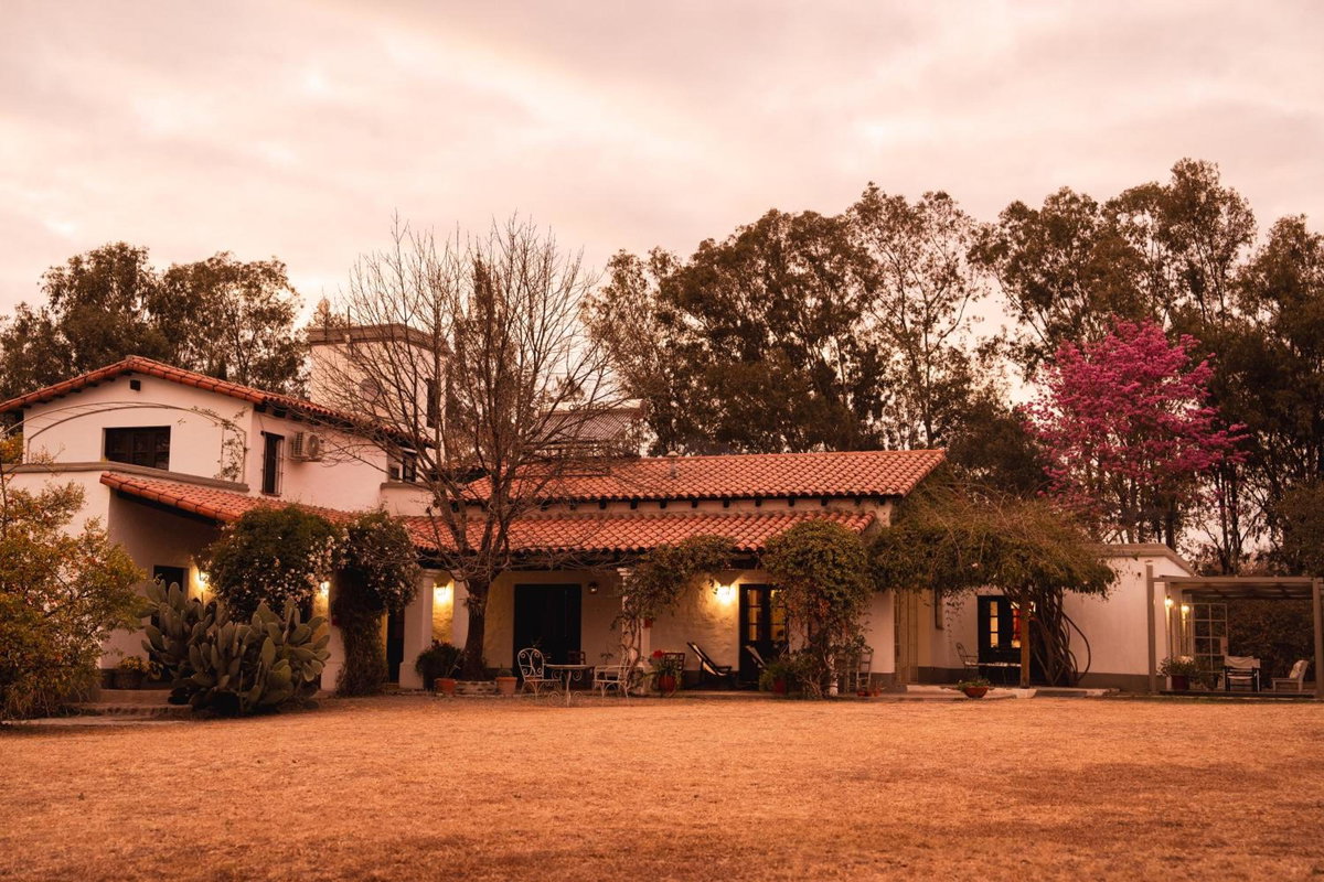 Finca Valentina, Аргентина