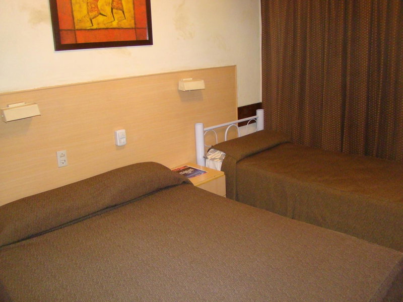 Hotel Nontue Abasto Buenos Aires, Balvanera, Argentina
