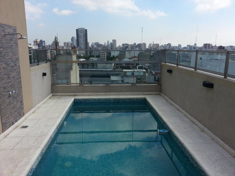 Hotel Nontue Abasto Buenos Aires, Balvanera, Argentina