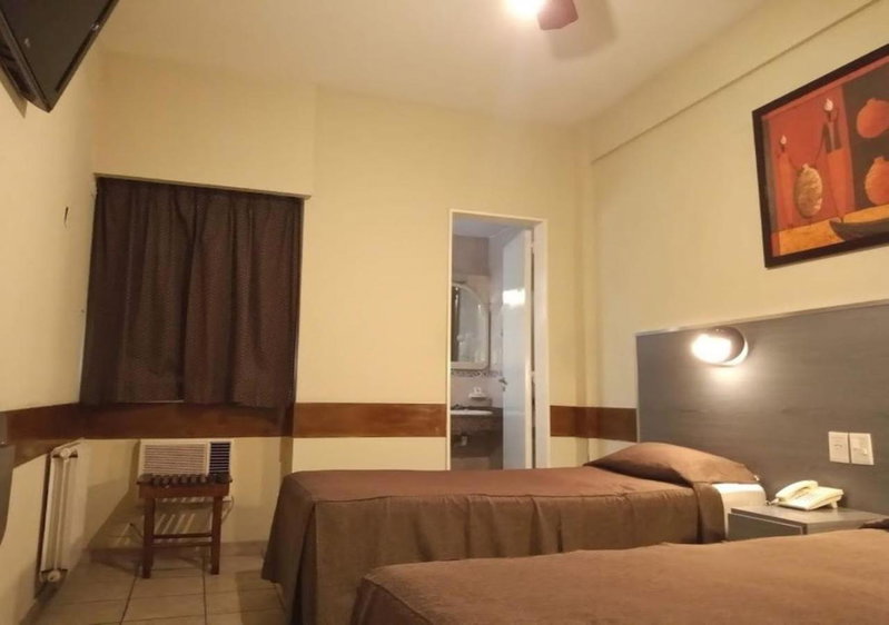 Hotel Nontue Abasto Buenos Aires, Balvanera, Argentina