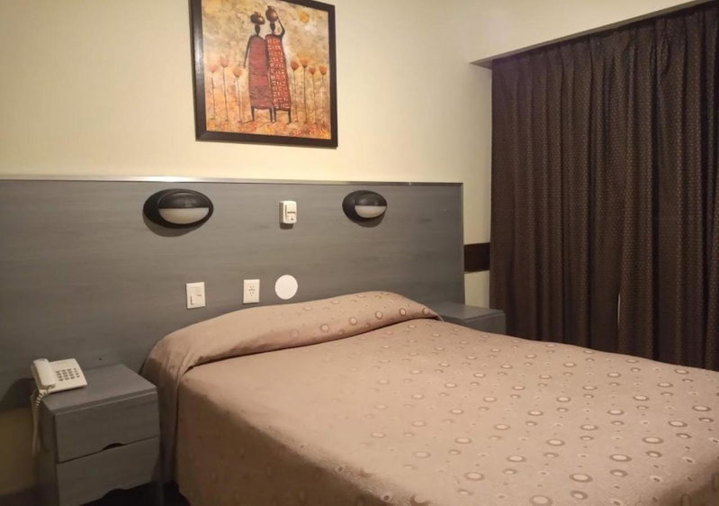 Hotel Nontue Abasto Buenos Aires, Balvanera, Argentina