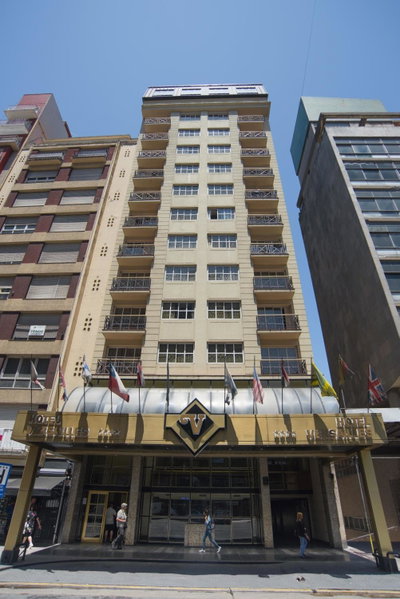 Hotel Versailles, Mar del Plata, Argentinien