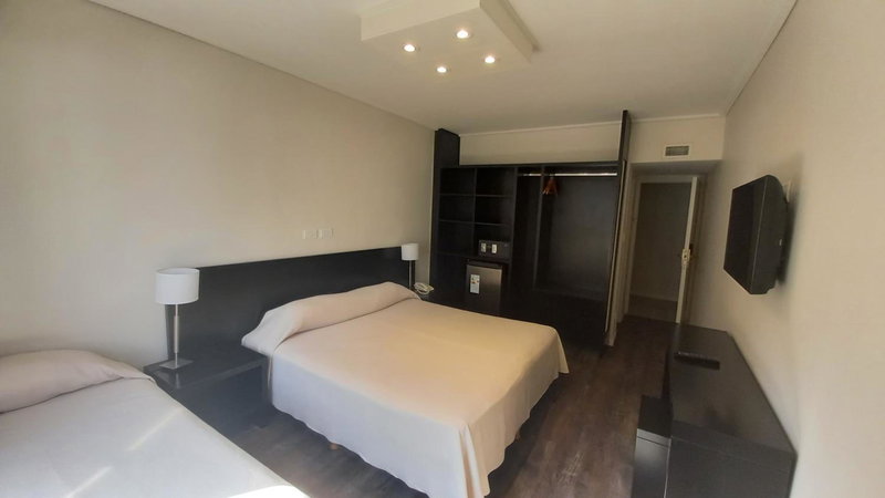 Hotel Versailles, Mar del Plata, Argentinien