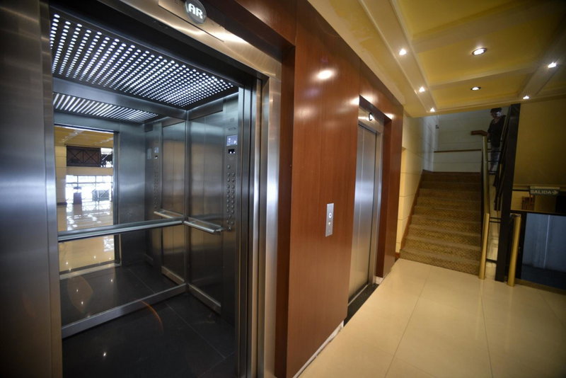 Hotel Versailles, Mar del Plata, Argentinien