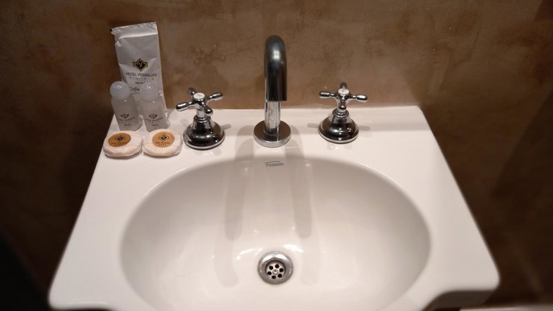 Hotel Versailles, Mar del Plata, Argentinien