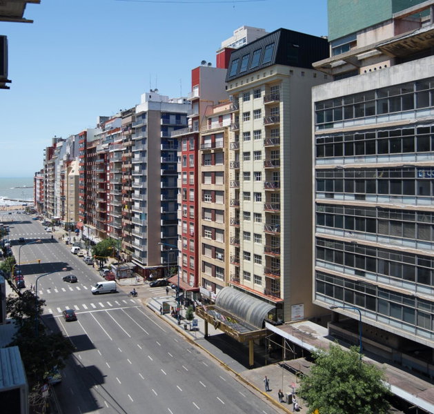 Hotel Versailles, Mar del Plata, Argentinien