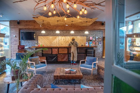 Pioneros Suites by Grupo Tierra Gaucha, San Carlos de Bariloche, Argentine