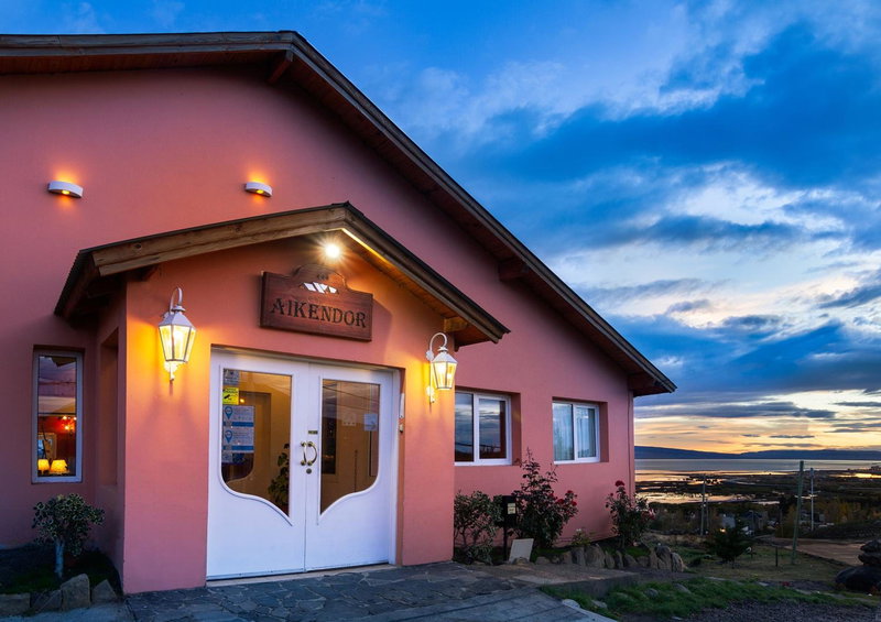Aikendor Hotel Panorámico, El Calafate, Argentina