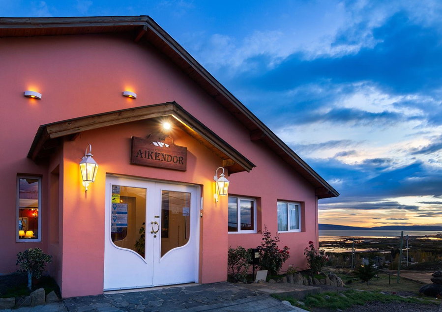 Aikendor Hotel Panorámico, El Calafate, Argentina