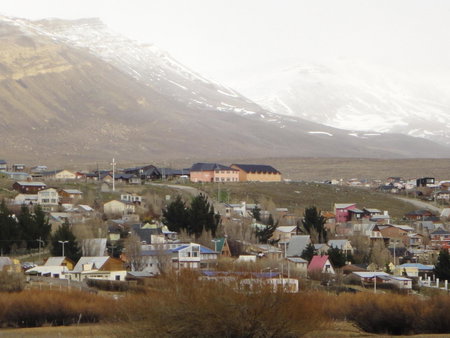 Aikendor Hotel Panorámico, El Calafate, Argentina