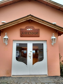 Aikendor Hotel Panorámico, El Calafate, Argentina