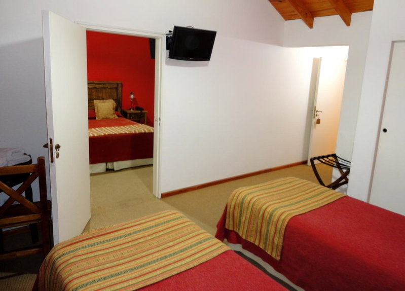 Aikendor Hotel Panorámico, El Calafate, Argentina