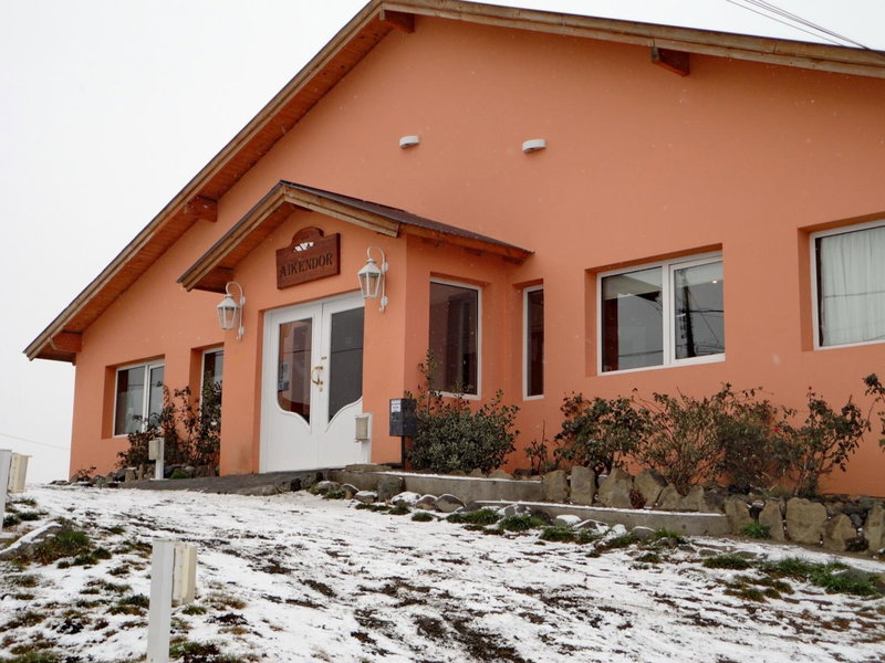 Aikendor Hotel Panorámico, El Calafate, Argentina