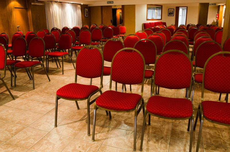 San Remo Grand Hotel, Mar del Plata, Argentine