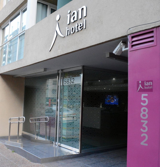 ian Hotel, Colegiales, Argentina