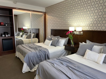 ian Hotel, Colegiales, Argentina