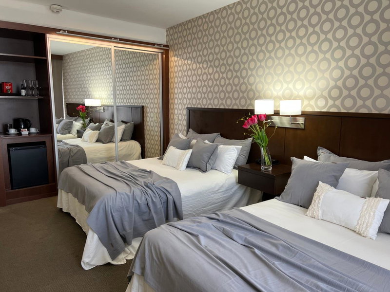 ian Hotel, Colegiales, Argentina