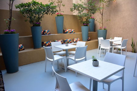 ian Hotel, Colegiales, Argentina