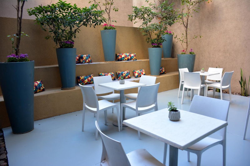 ian Hotel, Colegiales, Argentina