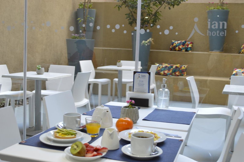 ian Hotel, Colegiales, Argentina