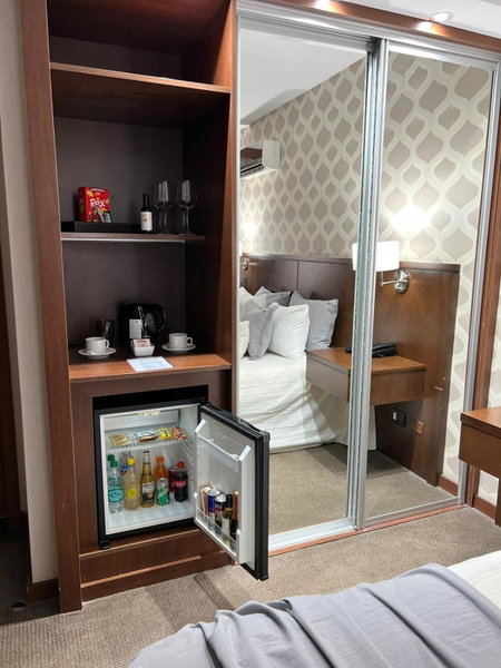 ian Hotel, Colegiales, Argentina